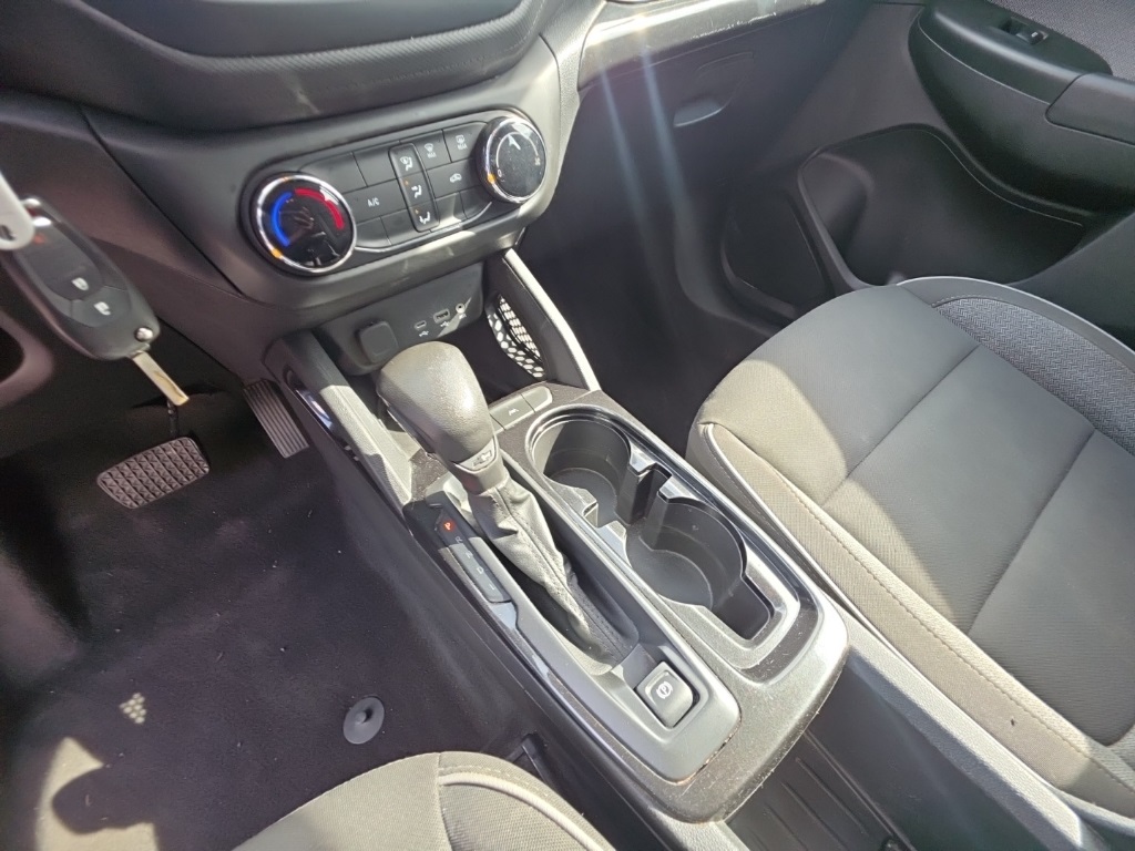 used 2022 Chevrolet TrailBlazer car, priced at $18,895