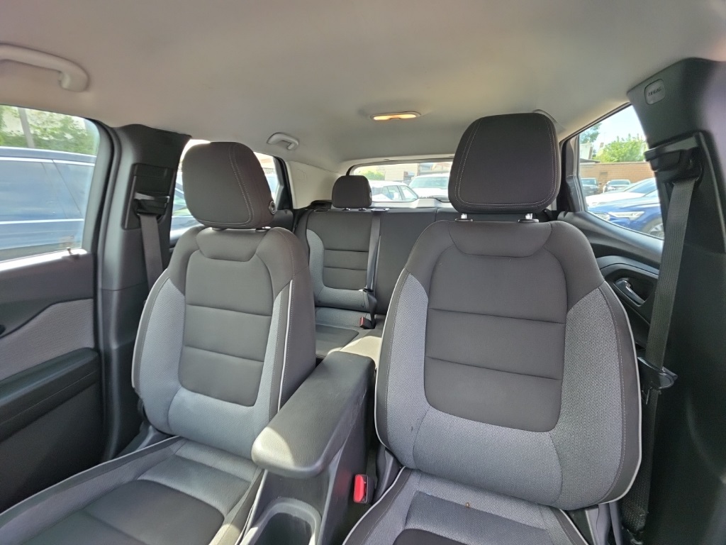 used 2022 Chevrolet TrailBlazer car, priced at $18,895