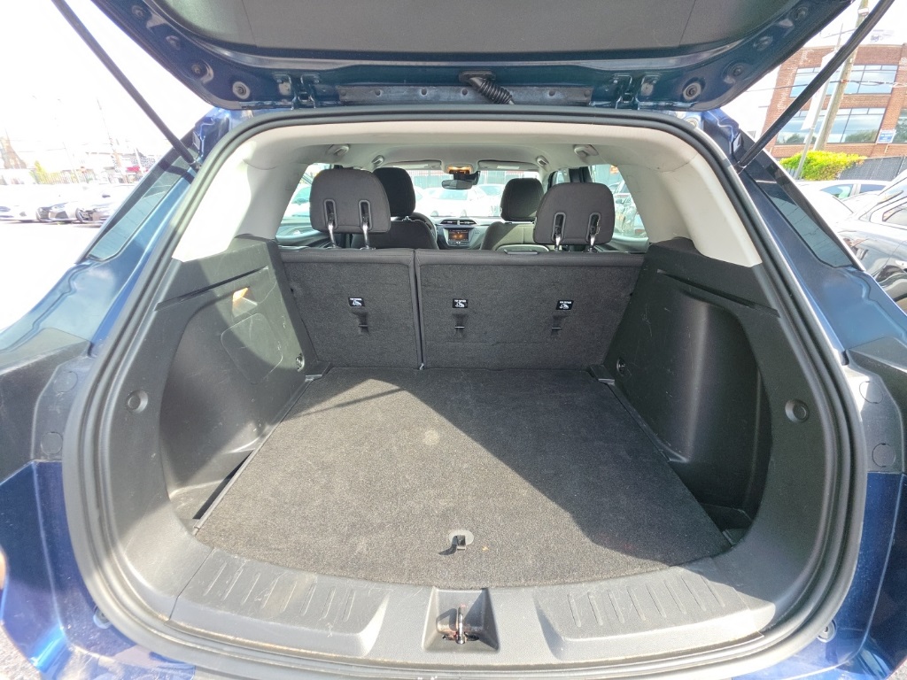 used 2022 Chevrolet TrailBlazer car, priced at $18,895