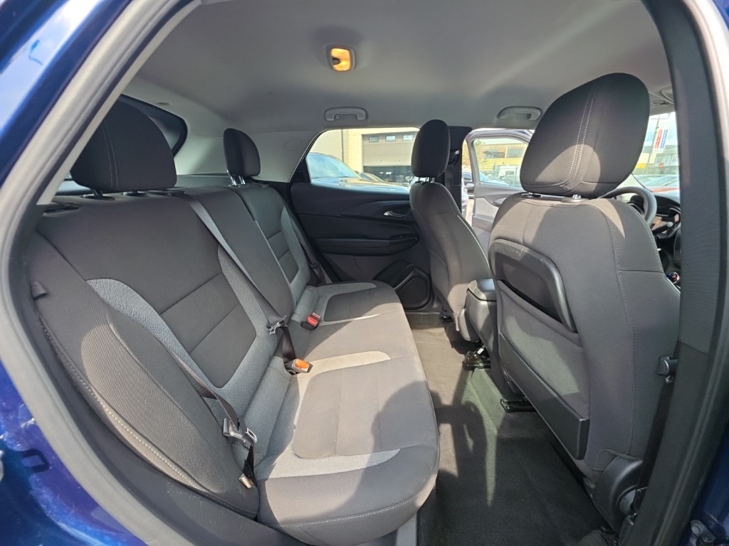 used 2022 Chevrolet TrailBlazer car, priced at $18,895