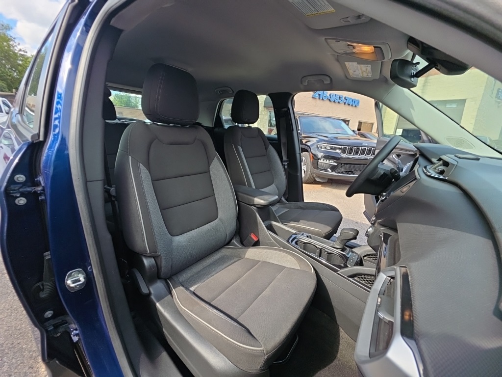 used 2022 Chevrolet TrailBlazer car, priced at $18,895