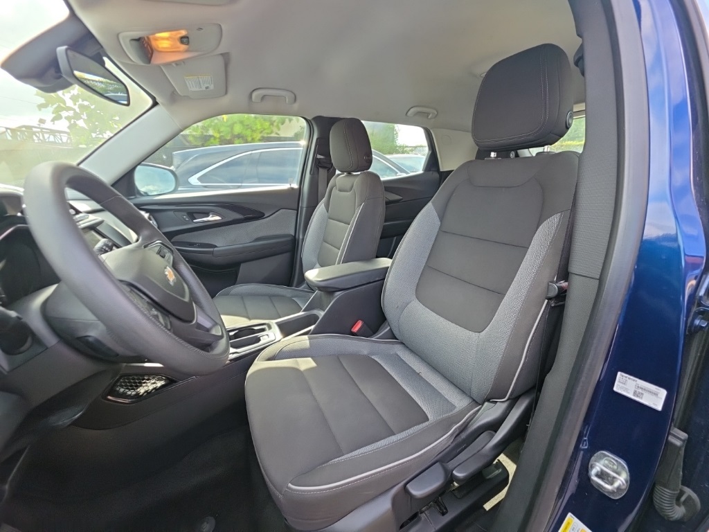 used 2022 Chevrolet TrailBlazer car, priced at $18,895