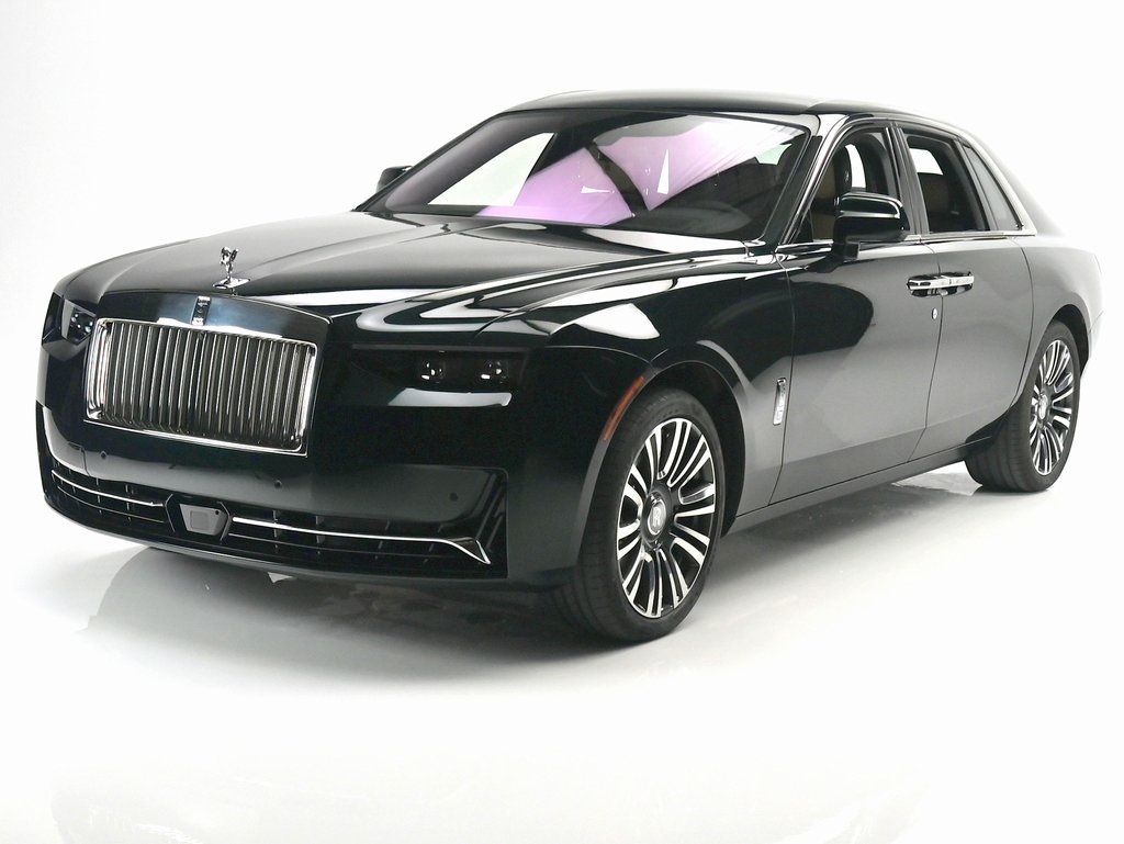 Rolls Royce Phantom CEO Mobile Office Limousine, image size:1024x769