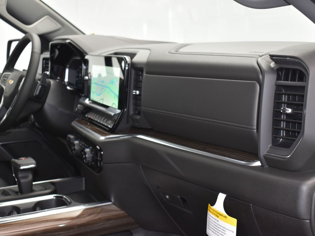 2026 Summit White Chevrolet Silverado 1500 LT 4X4 Truck