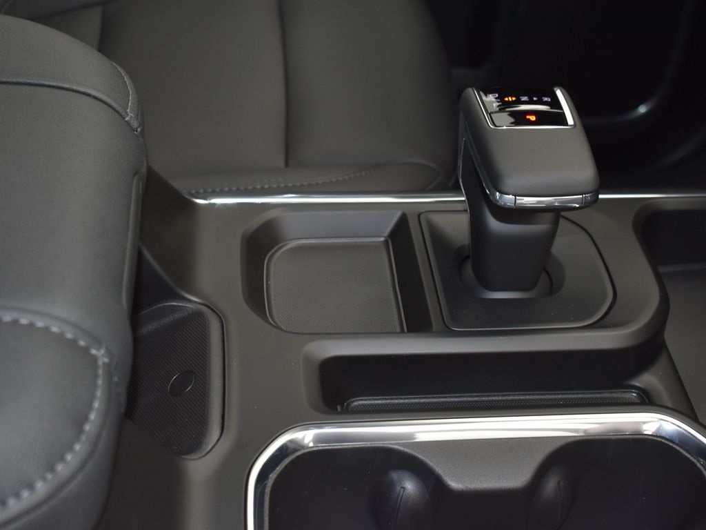 2026 Summit White Chevrolet Silverado 1500 LT 4X4 Truck