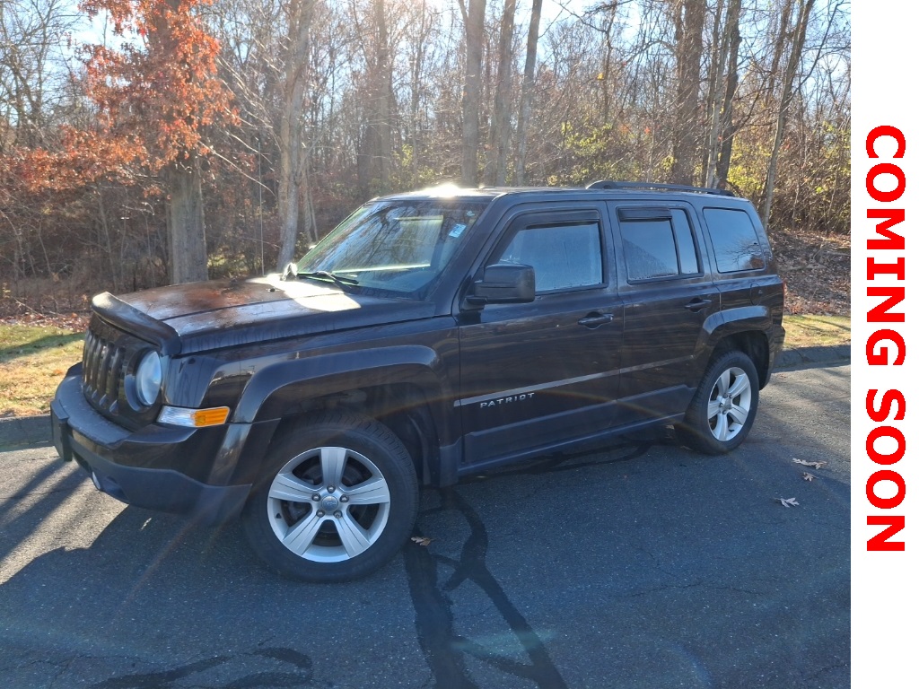 2014 Jeep Patriot Latitude