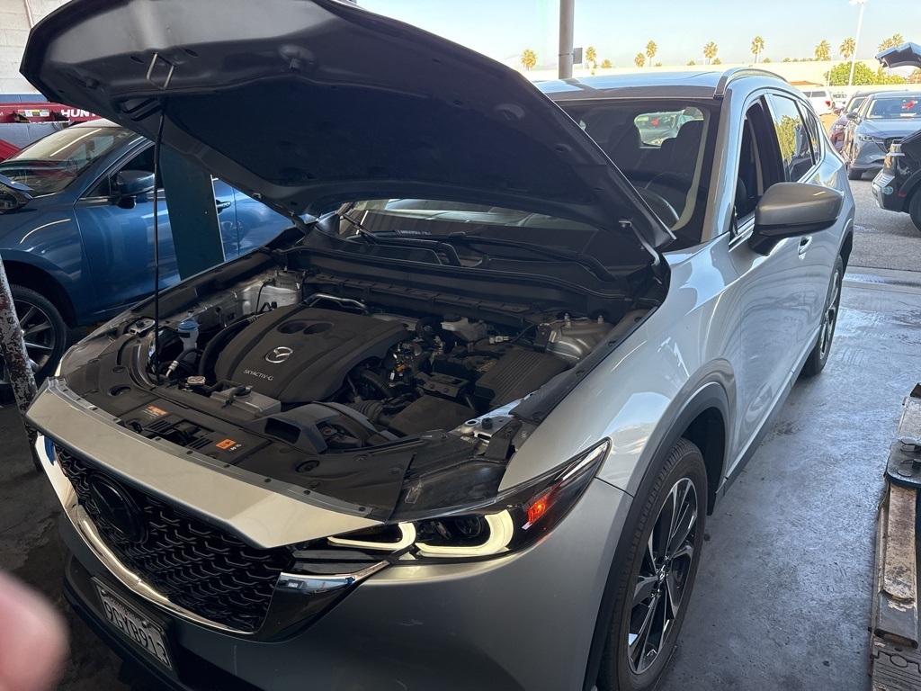2023 Mazda CX-5 S Premium Plus package's photo