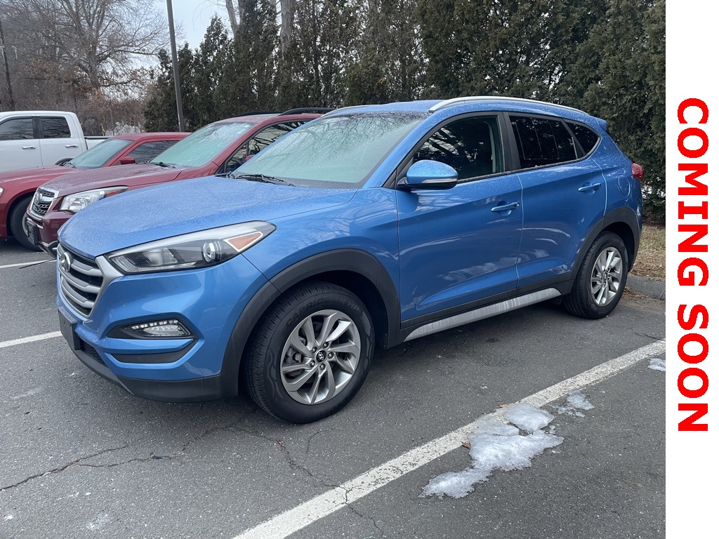 2018 Hyundai Tucson SEL's photo