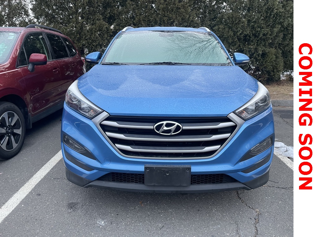 Used 2018 Hyundai Tucson SEL with VIN KM8J3CA41JU699241 for sale in Enfield, CT