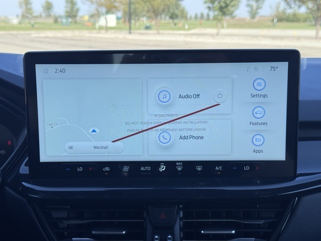 2025 Ford Escape ST-Line