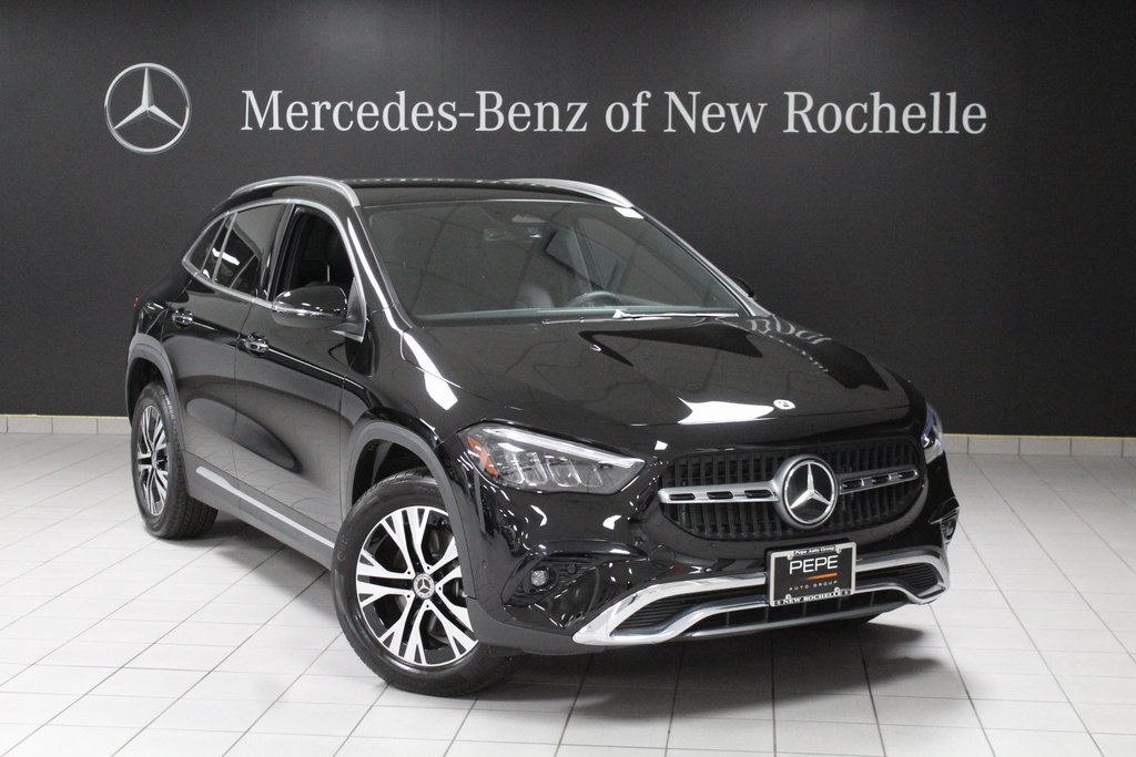 2025 Mercedes-Benz GLA GLA250