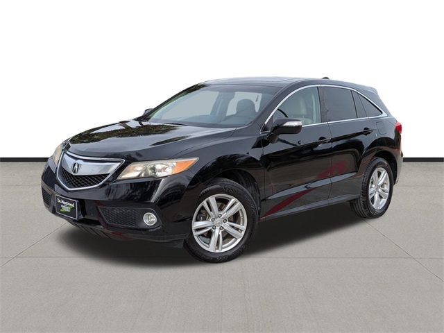 2014 Acura RDX Technology Package's photo
