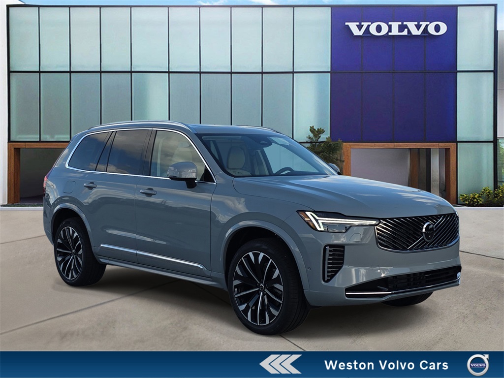 new 2026 Volvo XC90 car, priced at $73,270