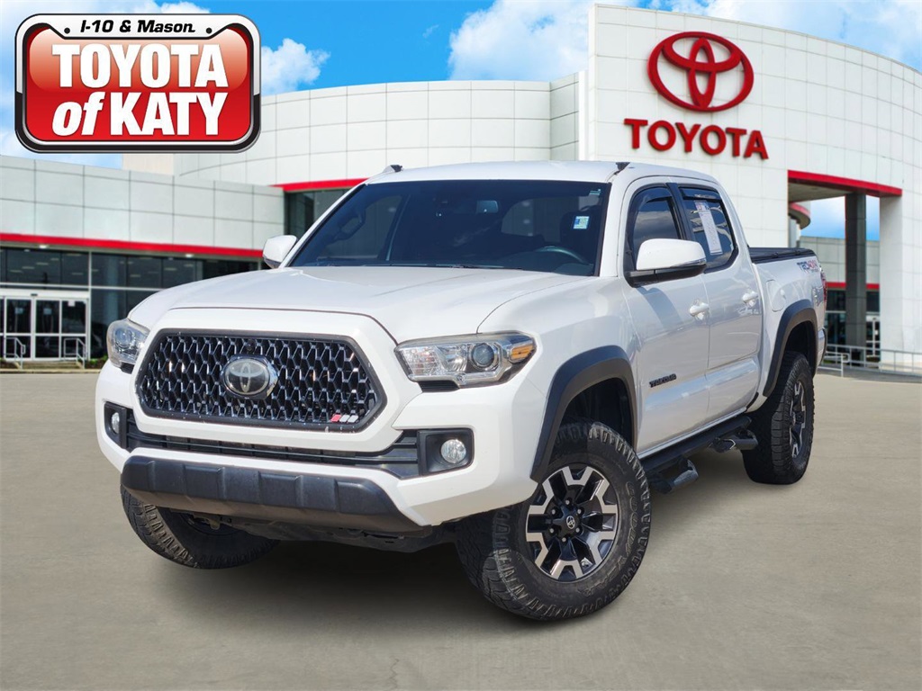 2019 Toyota Tacoma