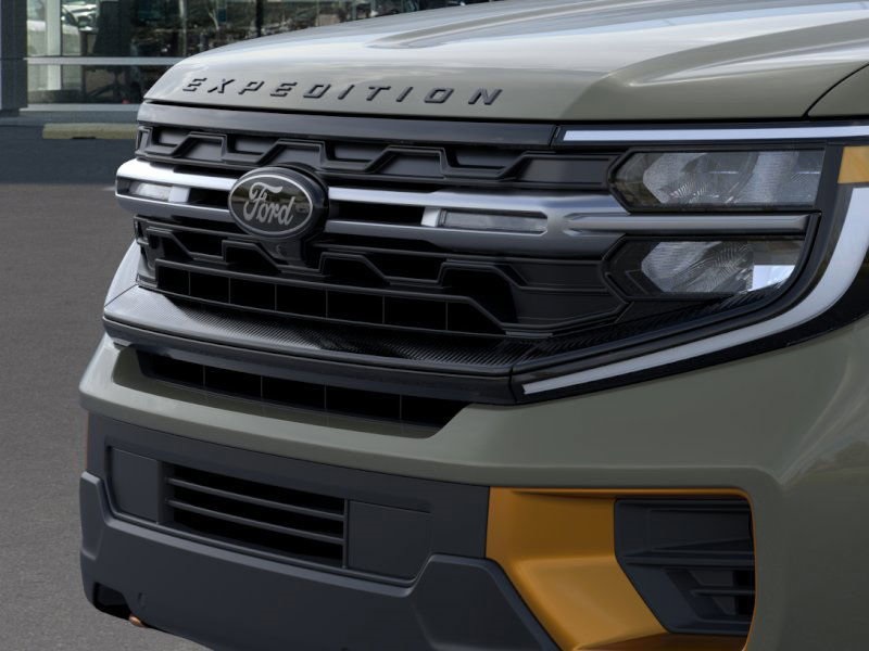 2025 Ford Expedition photo 17