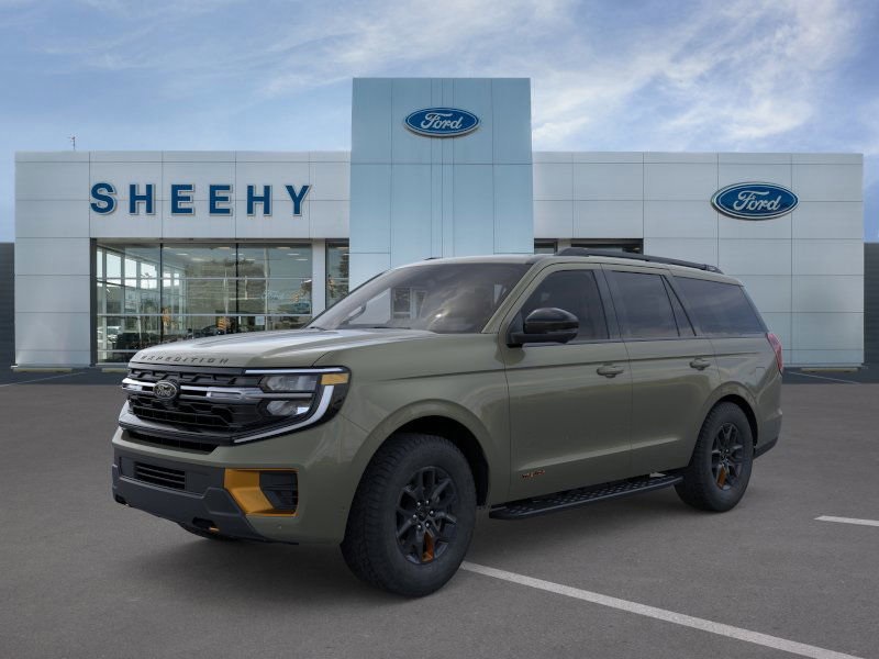 2025 Ford Expedition photo 3