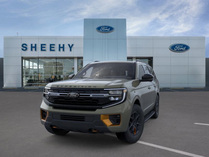 2025 Ford Expedition photo 4