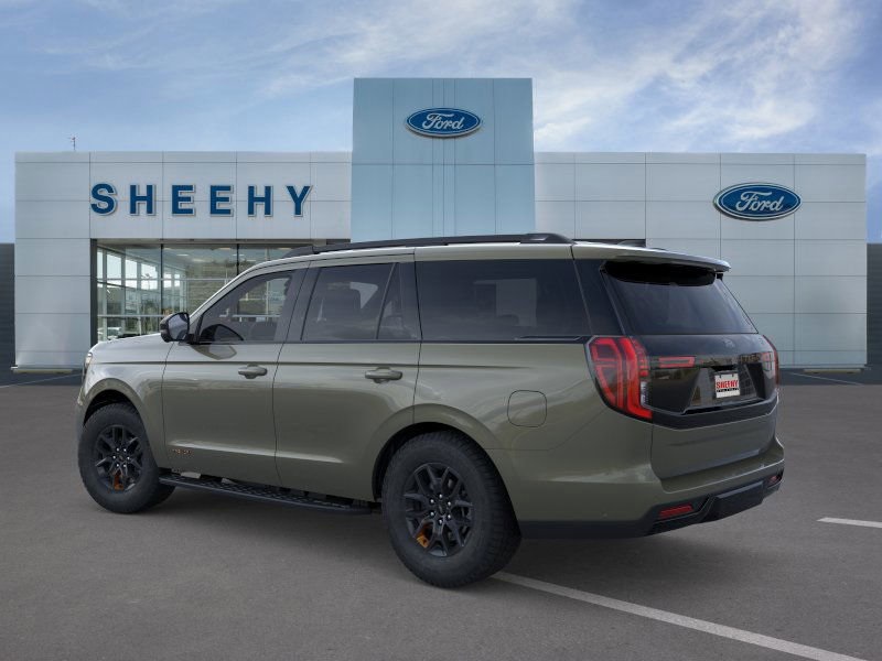 2025 Ford Expedition photo 6
