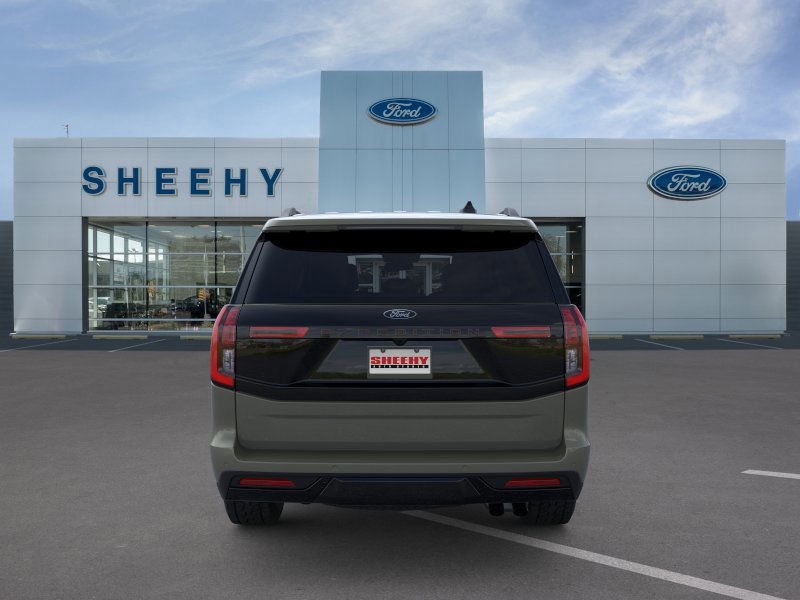 2025 Ford Expedition photo 7