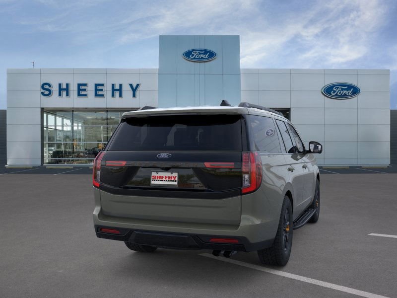 2025 Ford Expedition photo 8