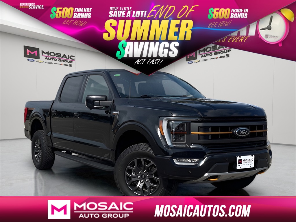 Used 2023 Ford F-150 Tremor Trucks