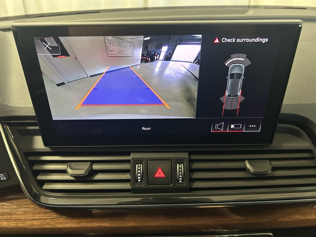 used 2023 Audi Q5 car, priced at $35,299