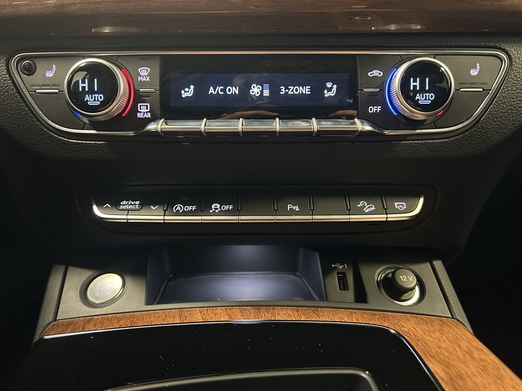 used 2023 Audi Q5 car, priced at $35,299