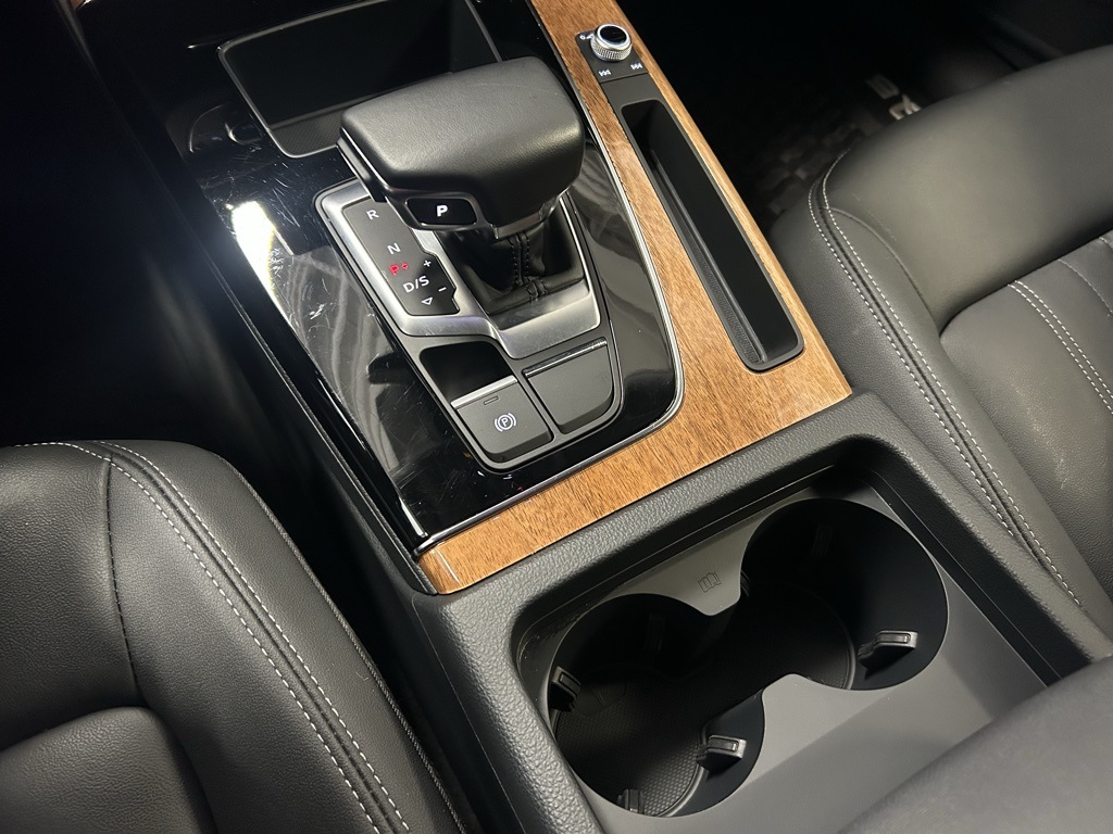 used 2023 Audi Q5 car, priced at $35,299