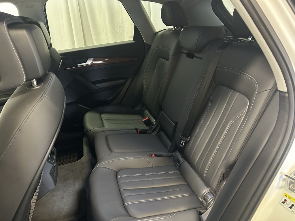 used 2023 Audi Q5 car, priced at $35,299