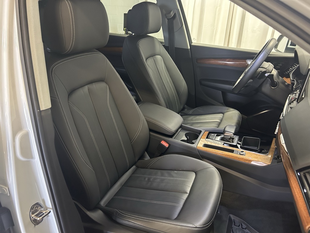 used 2023 Audi Q5 car, priced at $35,299