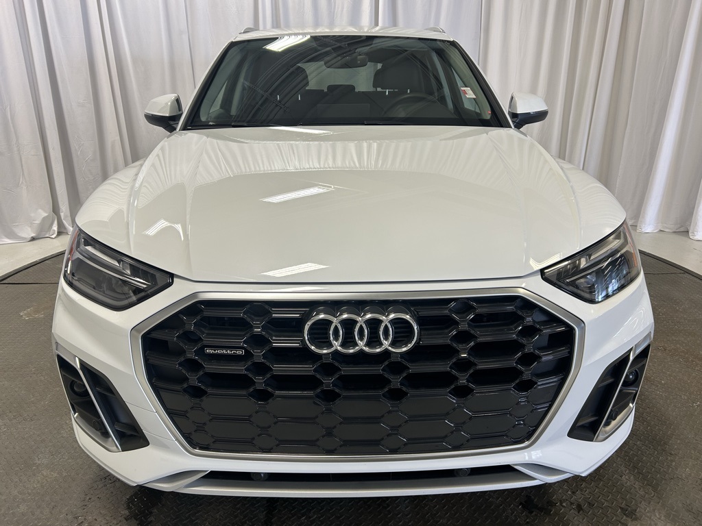 used 2023 Audi Q5 car, priced at $35,299