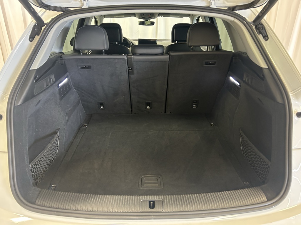 used 2023 Audi Q5 car, priced at $35,299