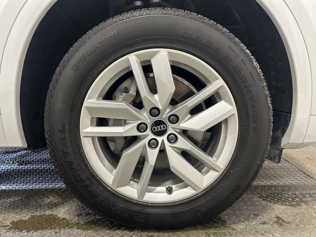 used 2023 Audi Q5 car, priced at $35,299