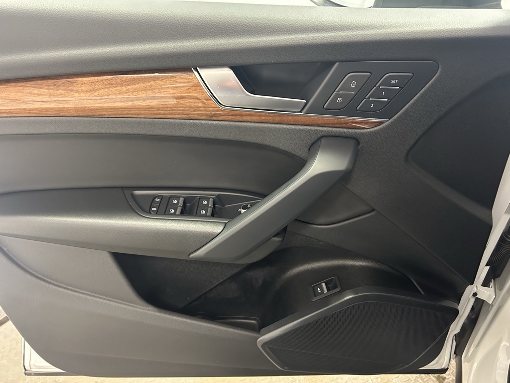 used 2023 Audi Q5 car, priced at $35,299