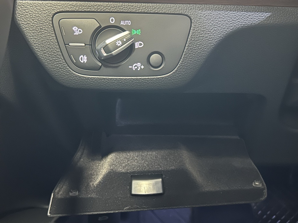 used 2023 Audi Q5 car, priced at $35,299