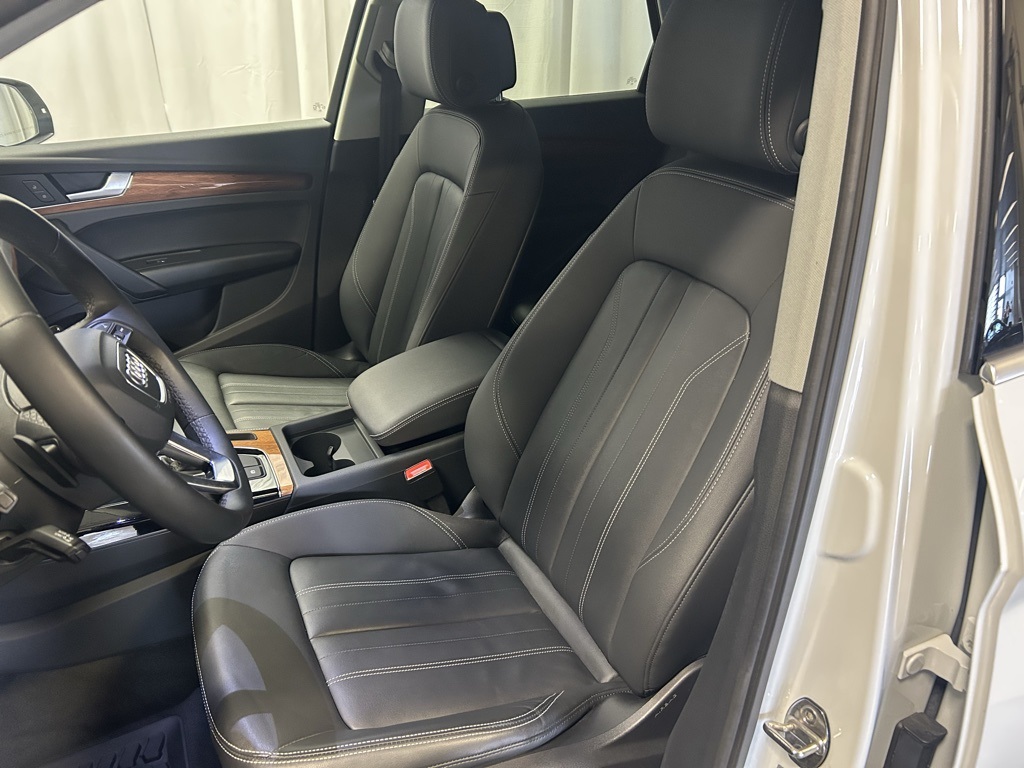 used 2023 Audi Q5 car, priced at $35,299