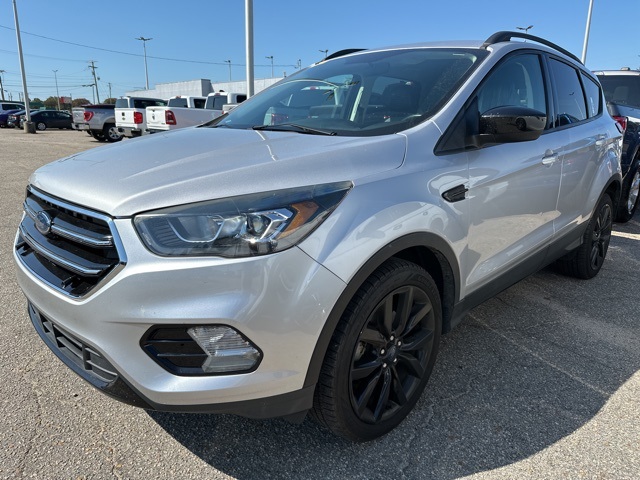 Used 2019 Ford Escape SE with VIN 1FMCU0GD0KUA64458 for sale in Rocky Mount, NC