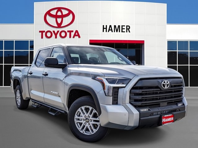 new 2026 Toyota Tundra car, priced at $48,353