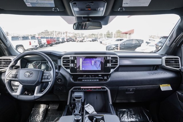 new 2026 Toyota Tundra car, priced at $48,353