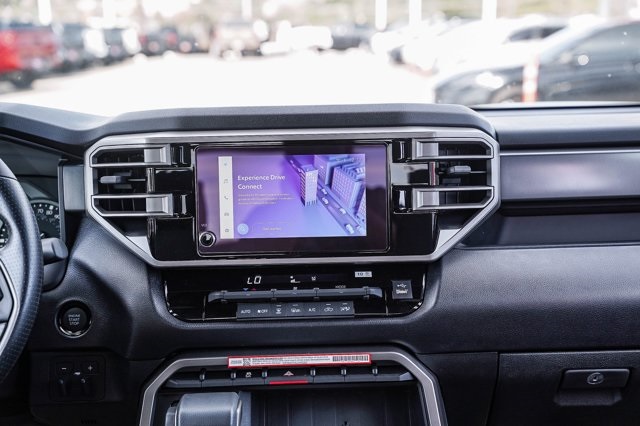 new 2026 Toyota Tundra car, priced at $48,353