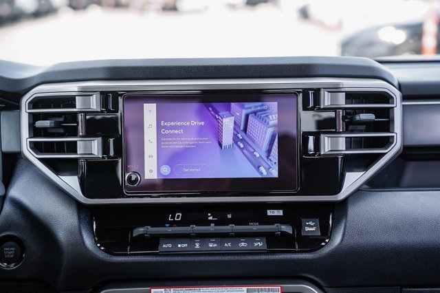 new 2026 Toyota Tundra car, priced at $48,353