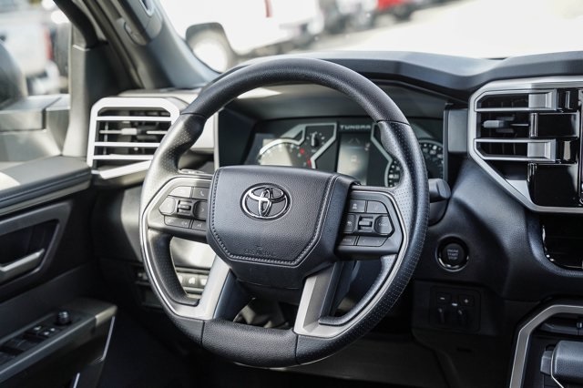 new 2026 Toyota Tundra car, priced at $48,353