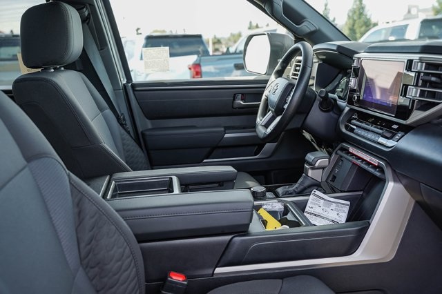 new 2026 Toyota Tundra car, priced at $48,353