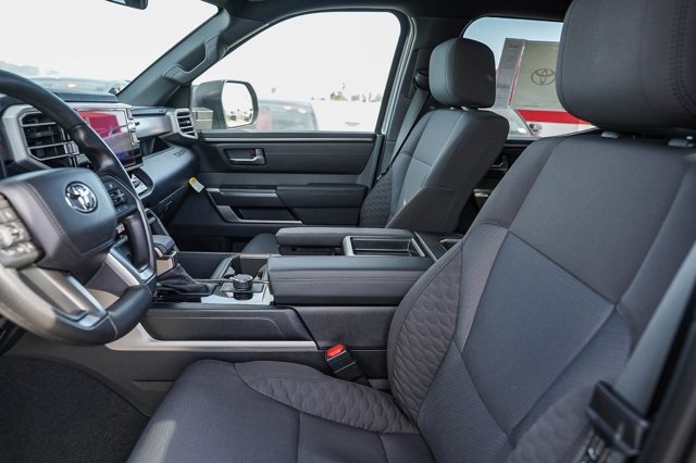 new 2026 Toyota Tundra car, priced at $48,353
