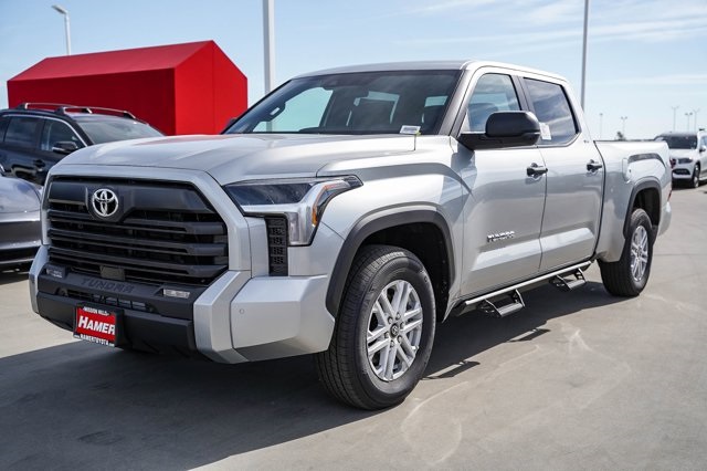 new 2026 Toyota Tundra car, priced at $48,353