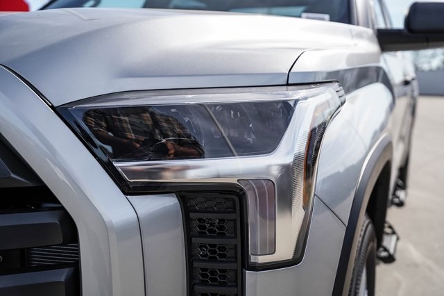new 2026 Toyota Tundra car, priced at $48,353