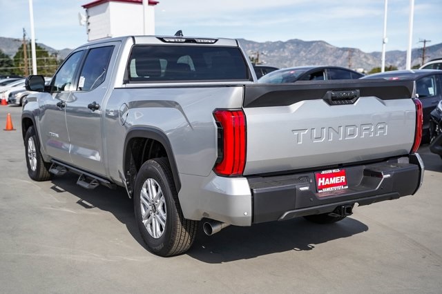 new 2026 Toyota Tundra car, priced at $48,353