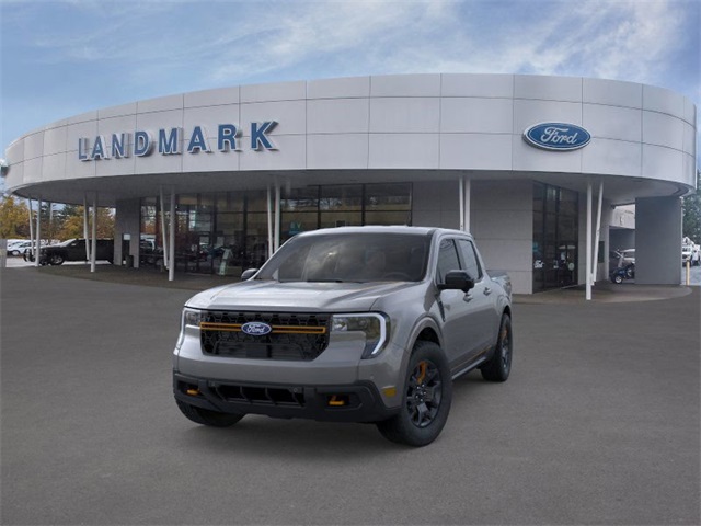 new 2026 Ford Maverick car, priced at $42,690