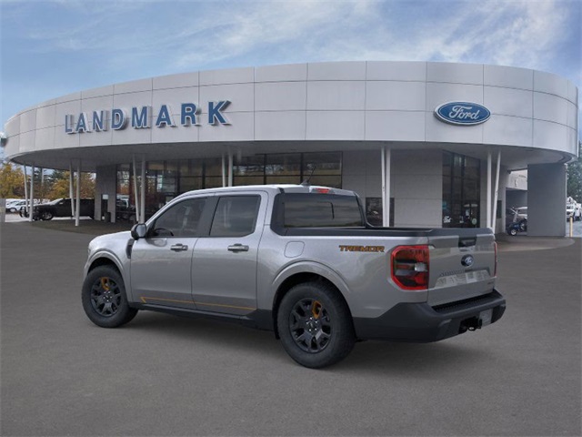 new 2026 Ford Maverick car, priced at $42,690