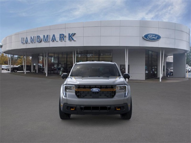 new 2026 Ford Maverick car, priced at $42,690